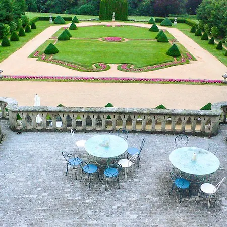 Chateau De Busset Hotel Clermont-Ferrand