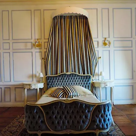 Chateau De Busset 3* Busset