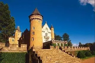 Chateau De Busset 3* Busset