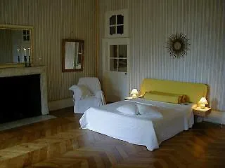 Szálloda Chateau De Busset